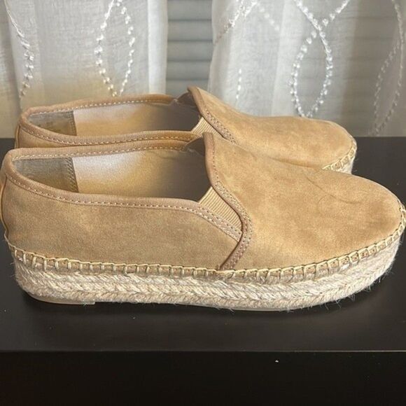 Circus by Sam Edelman Espadrille Platform Slip-Ons | Size 7.5 - Picture 4 of 5